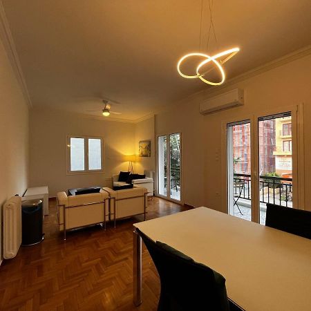 Faliro Comfort Apartment 10 Mins Walking To The Beach Athen Eksteriør bilde