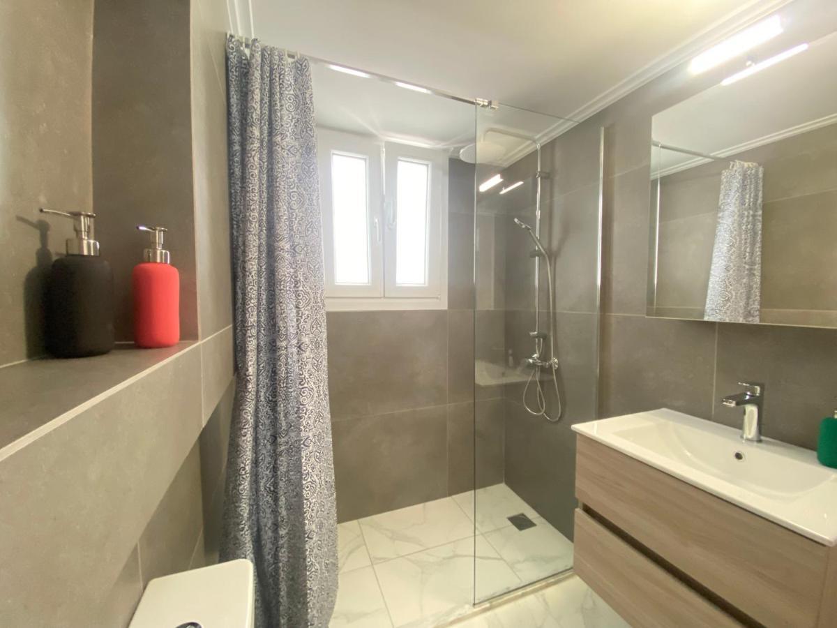 Faliro Comfort Apartment 10 Mins Walking To The Beach Athen Eksteriør bilde
