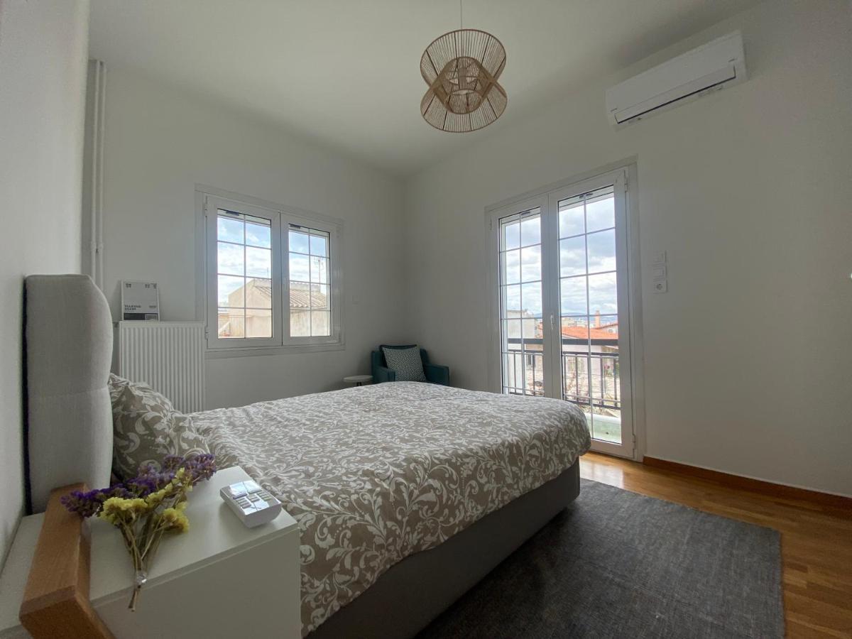 Faliro Comfort Apartment 10 Mins Walking To The Beach Athen Eksteriør bilde