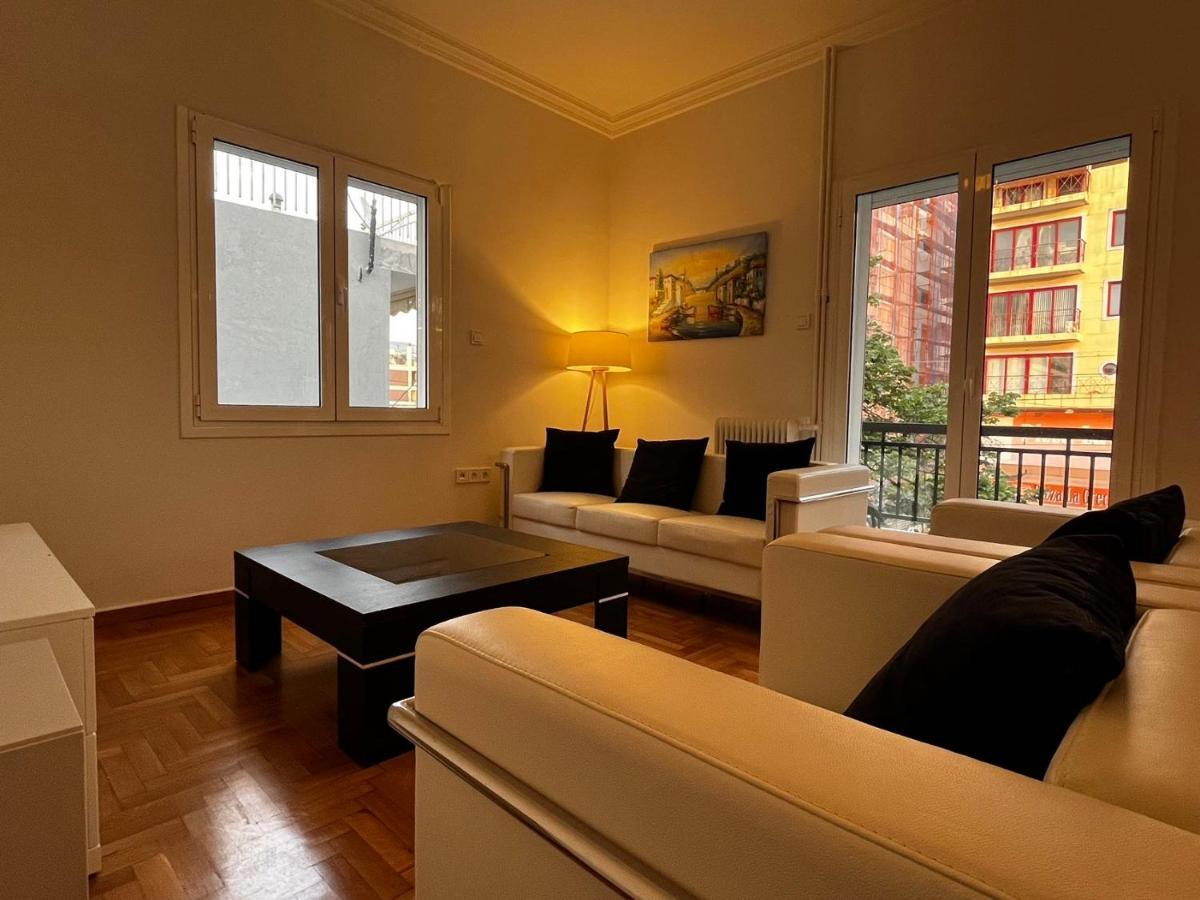 Faliro Comfort Apartment 10 Mins Walking To The Beach Athen Eksteriør bilde