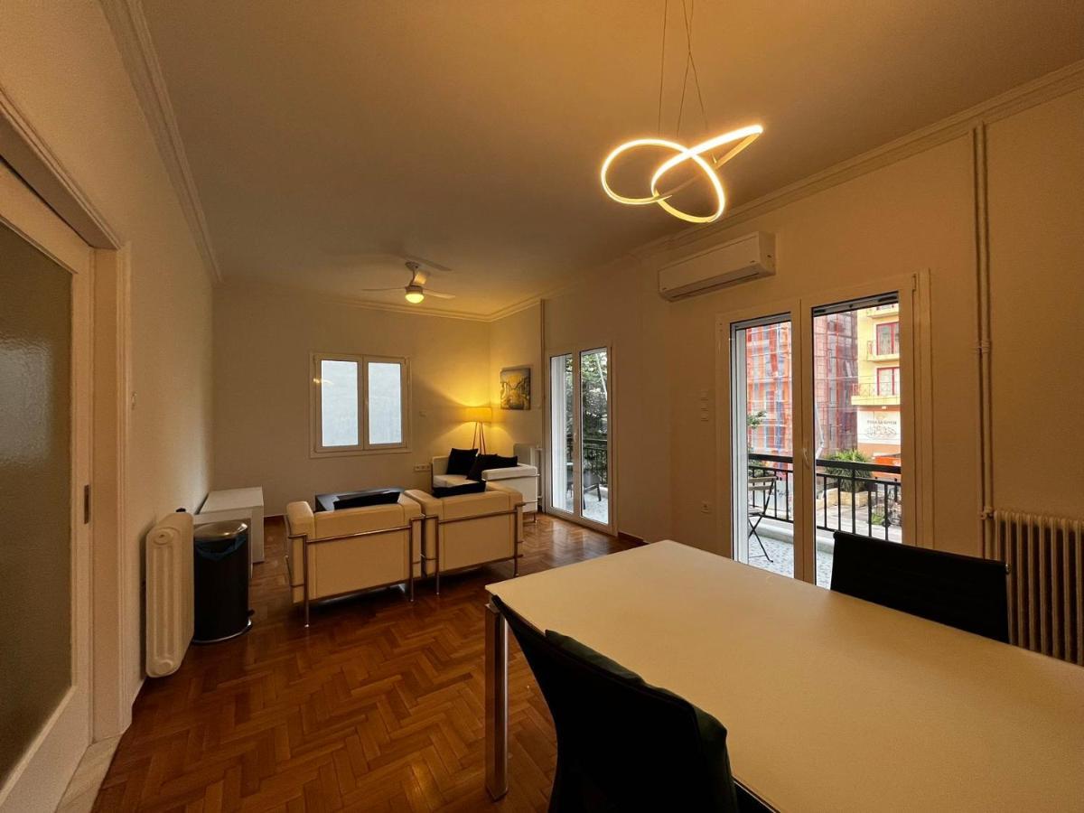 Faliro Comfort Apartment 10 Mins Walking To The Beach Athen Eksteriør bilde
