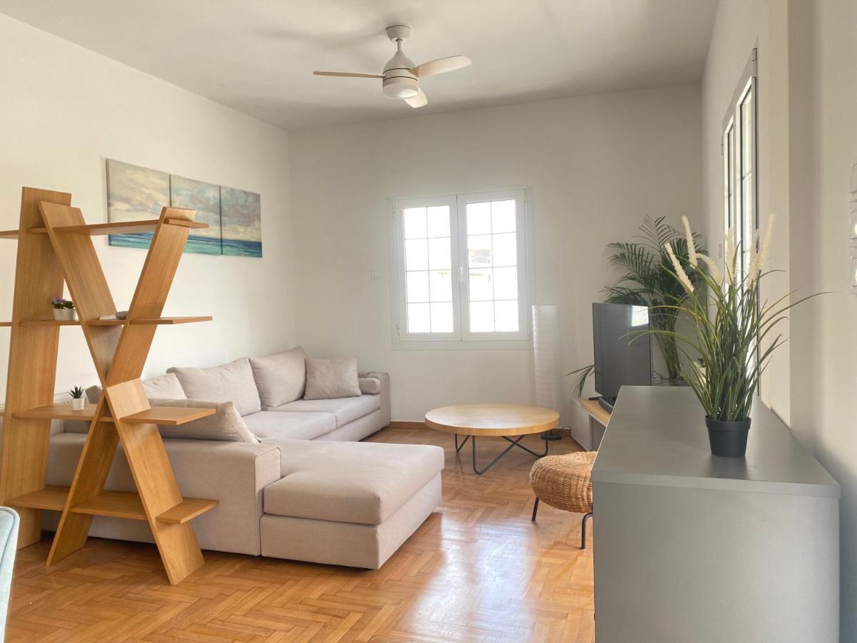 Faliro Comfort Apartment 10 Mins Walking To The Beach Athen Eksteriør bilde