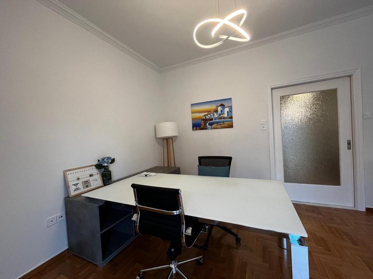 Faliro Comfort Apartment 10 Mins Walking To The Beach Athen Eksteriør bilde